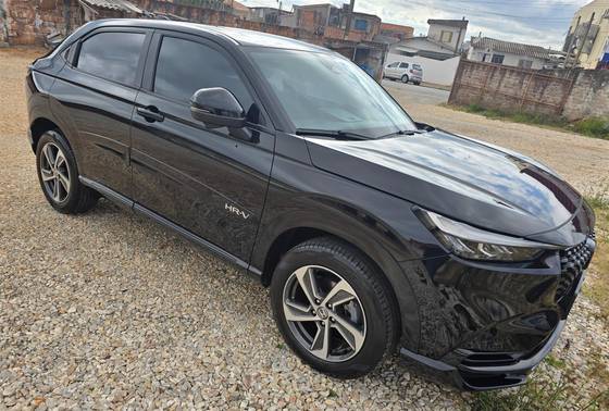 HONDA HR-V 1.5 DI I-VTEC TURBO FLEX TOURING CVT
